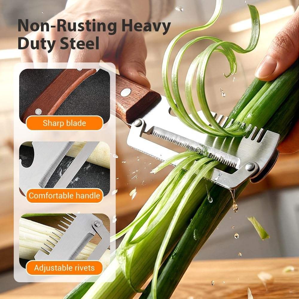 2 szt. Wielofunkcyjna obieracz – Home Cooking Help recenzja i cena