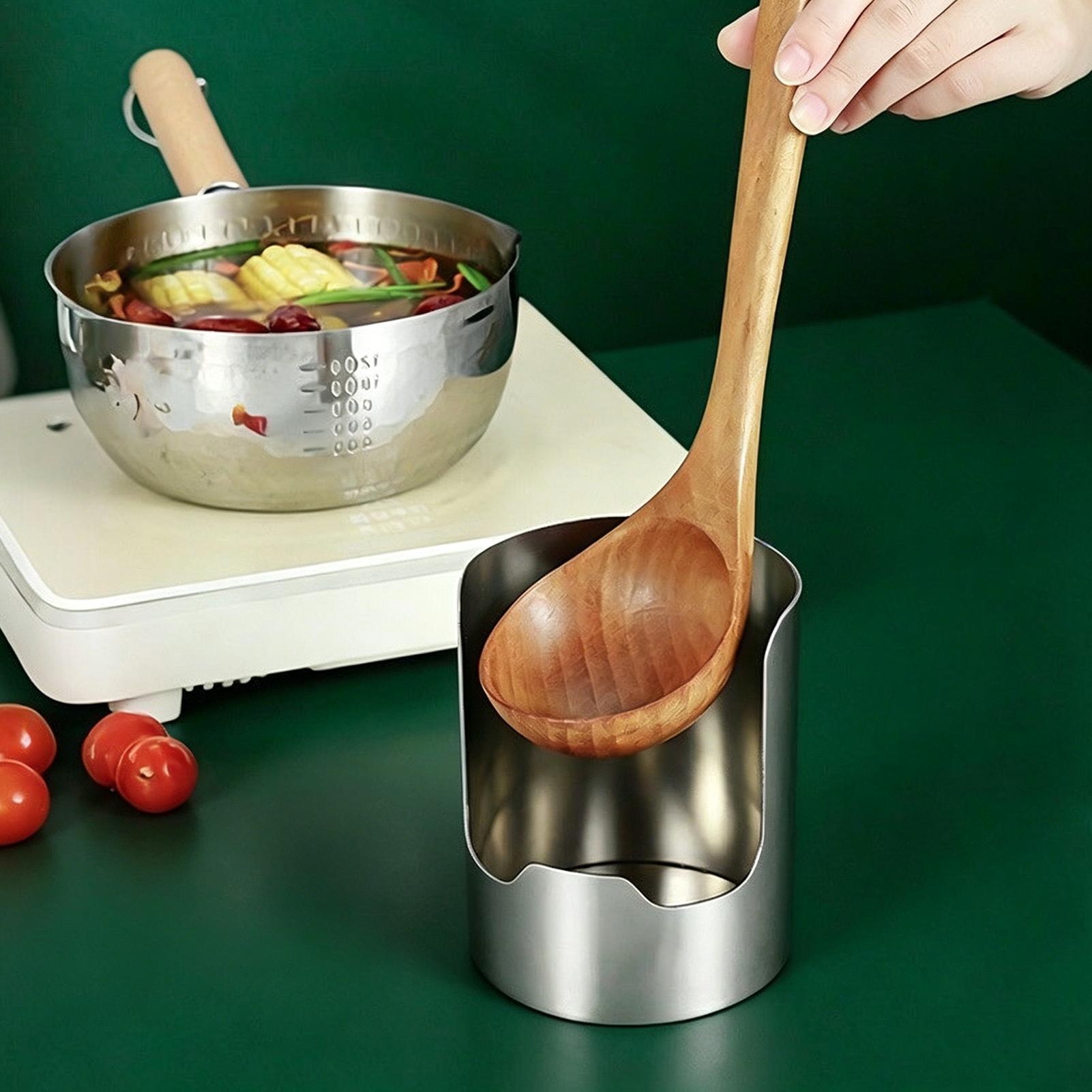 Organizer na łyżki ze stali ni – Home Cooking Meals recenzja i cena