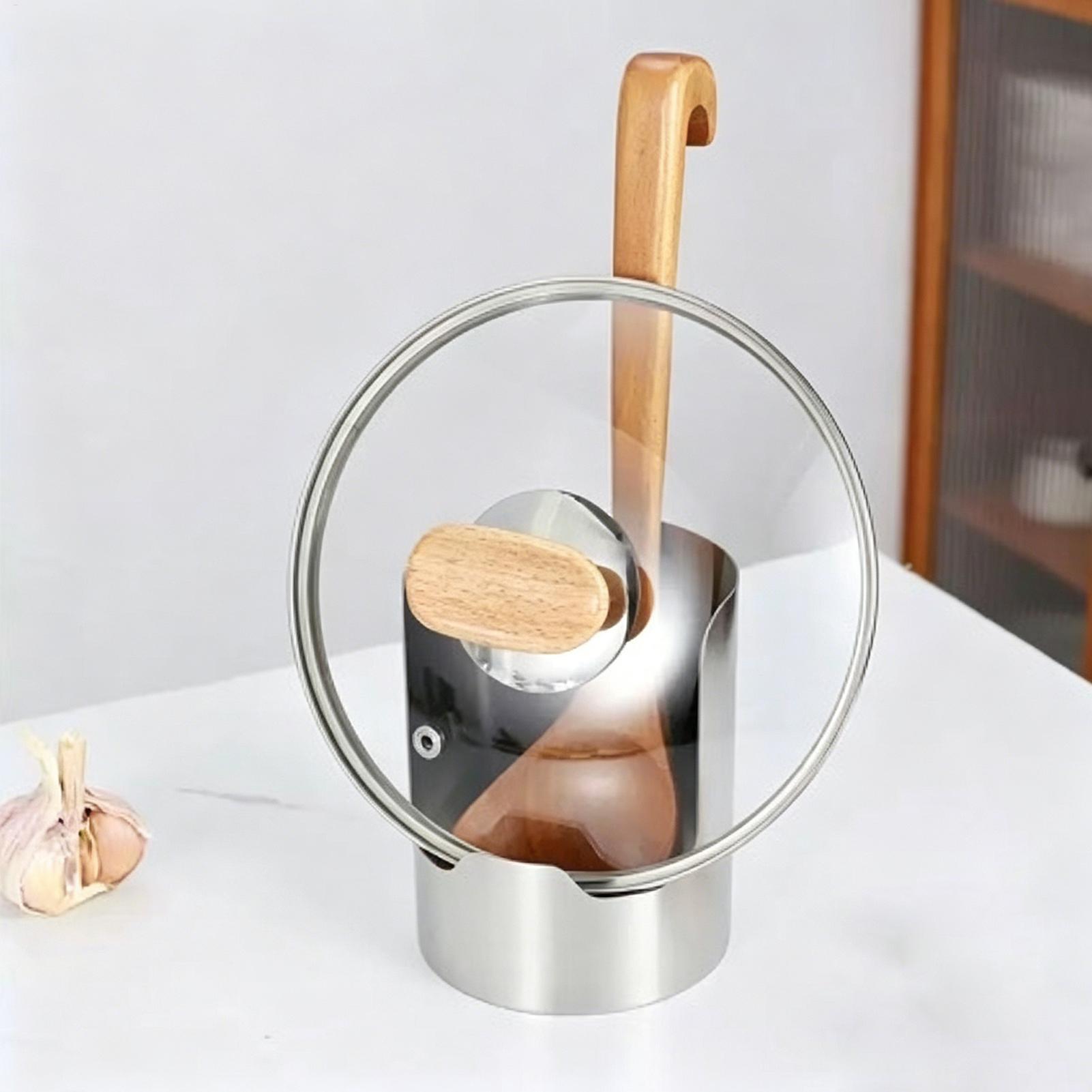 Organizer na łyżki ze stali ni – Home Cooking Meals recenzja i cena