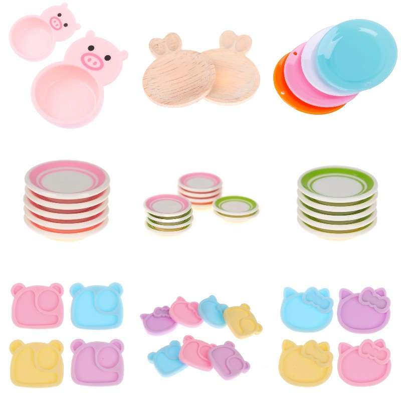 1/12 miniaturowy domek dla lal – Home Cooking Meals recenzja i cena