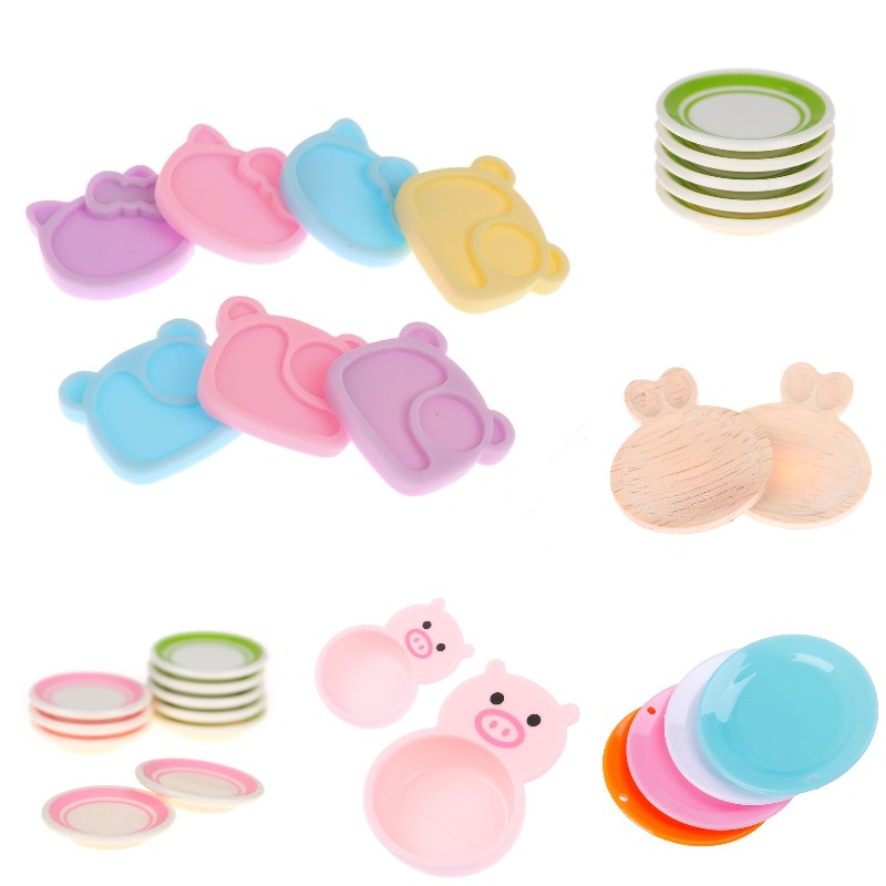 1/12 miniaturowy domek dla lal – Home Cooking Meals recenzja i cena