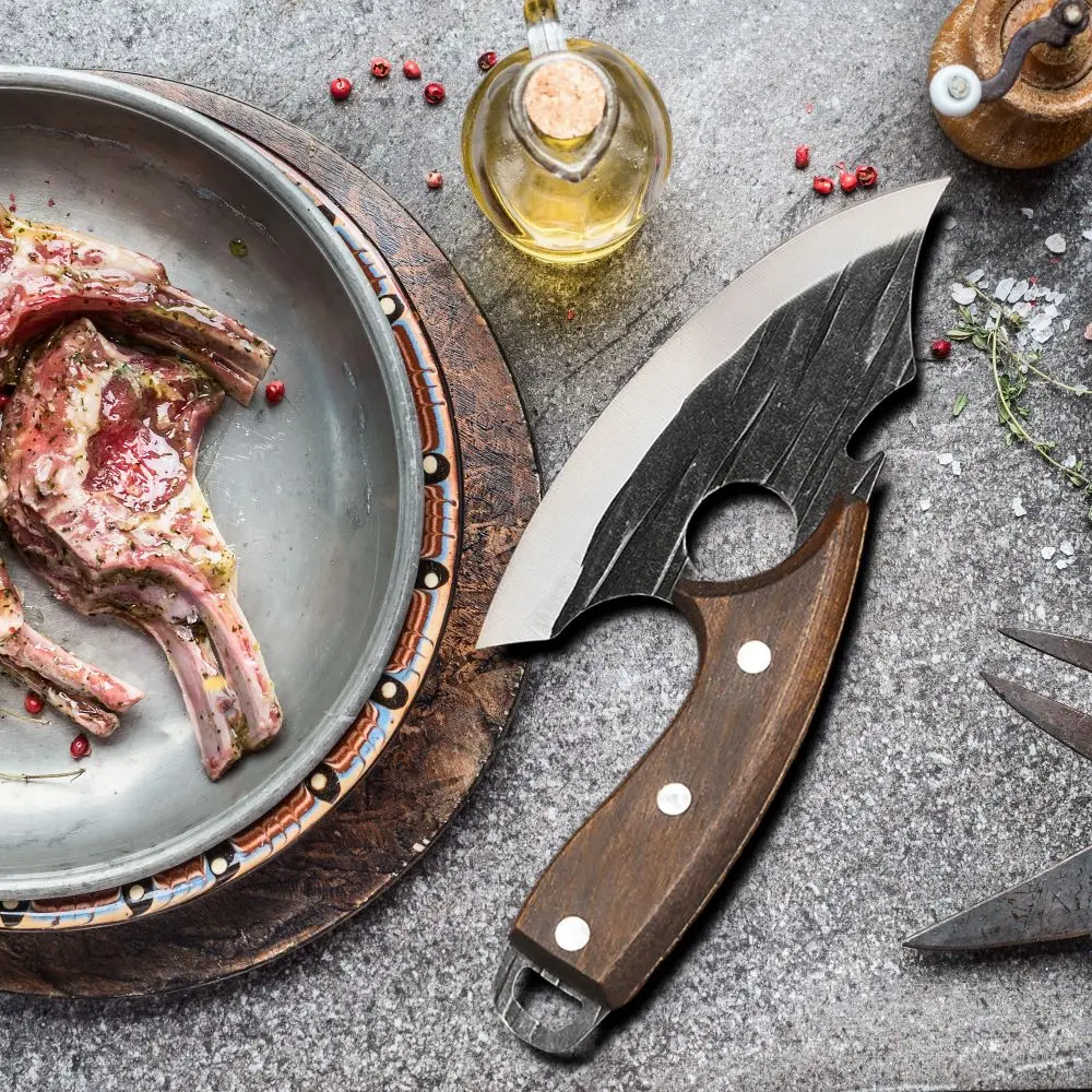Nóż do usuwania ości z ryb Pro – Home Cooking Help recenzja i cena