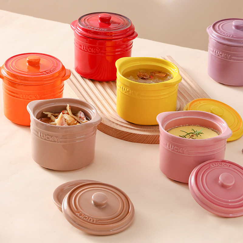 Miska ceramiczna z podwójną po – Home Cooking Help recenzja i cena