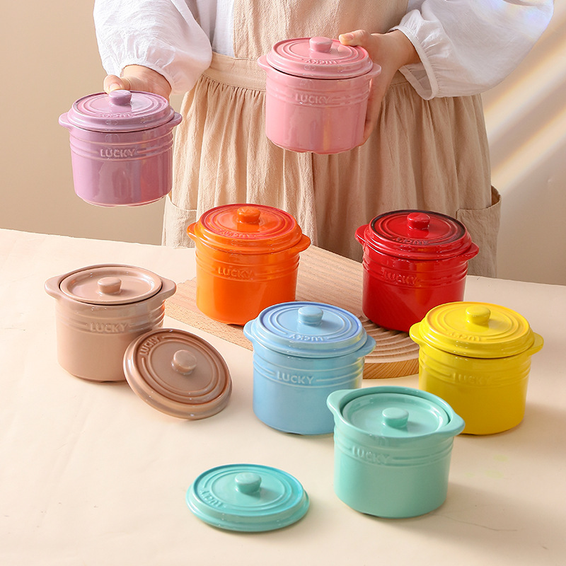 Miska ceramiczna z podwójną po – Home Cooking Help recenzja i cena