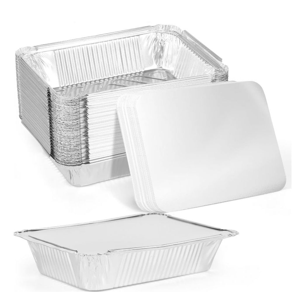 10 SZTUK Nowe z pokrywkami Tac – Home Cooking Help recenzja i cena