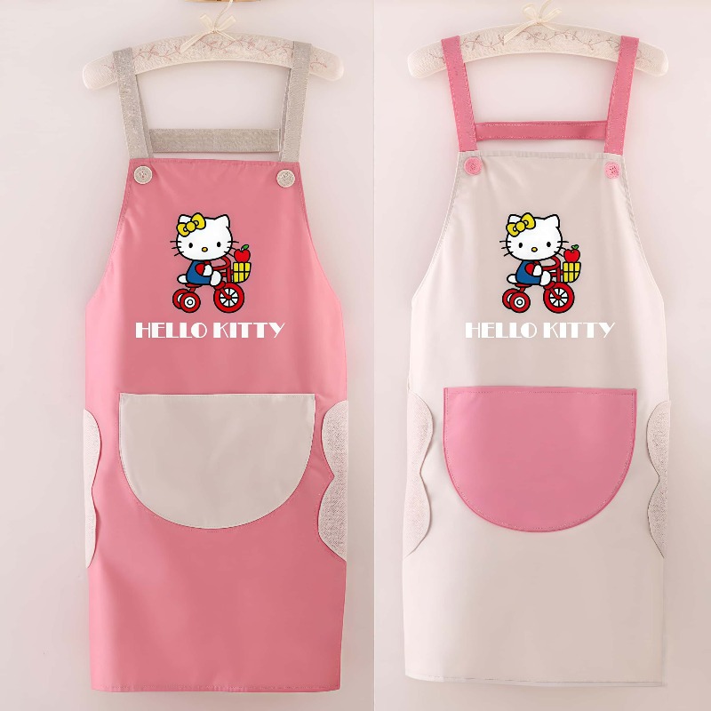 Nowy wodoodporny fartuch kuche – Home Cooking Meals recenzja i cena