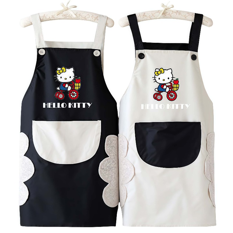 Nowy wodoodporny fartuch kuche – Home Cooking Meals recenzja i cena
