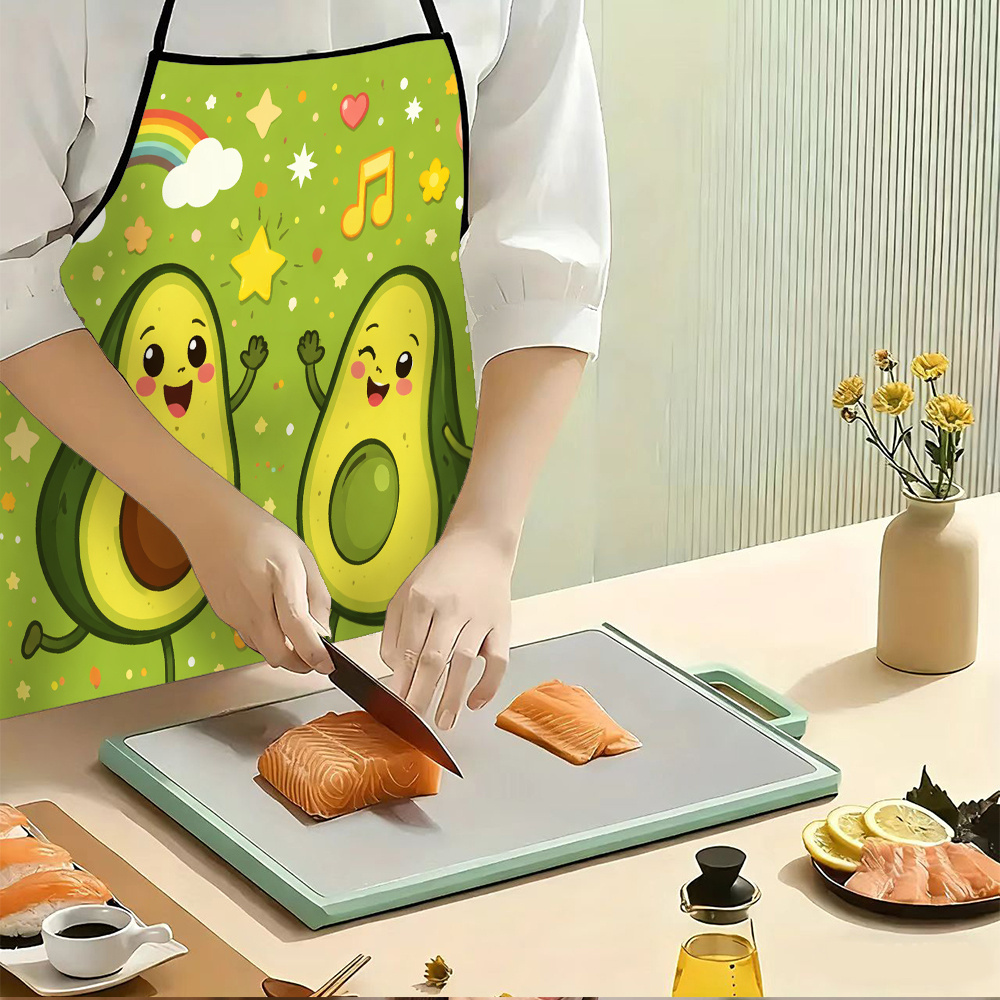 Uroczy fartuch z tańczącym awo – Mom'S Home Cooking recenzja i cena