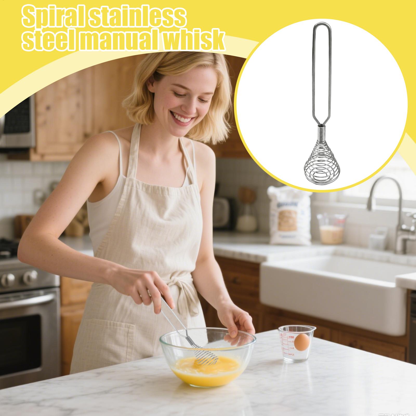 Mieszadło ze stali nierdzewnej – Home Cooking Help recenzja i cena
