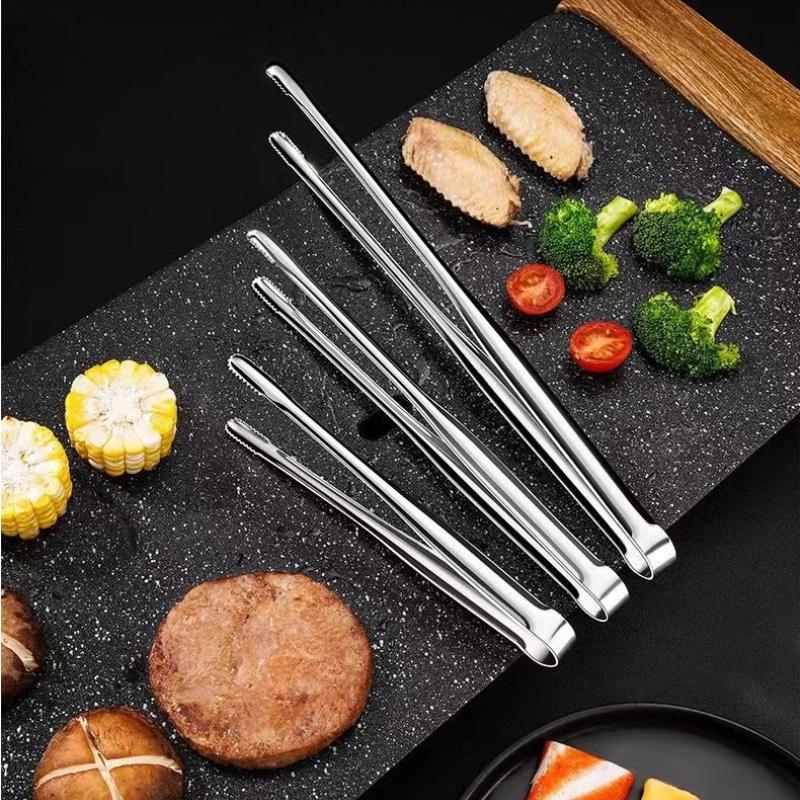 Szczypce kuchenne ze stali nie – Home Cooking Help recenzja i cena