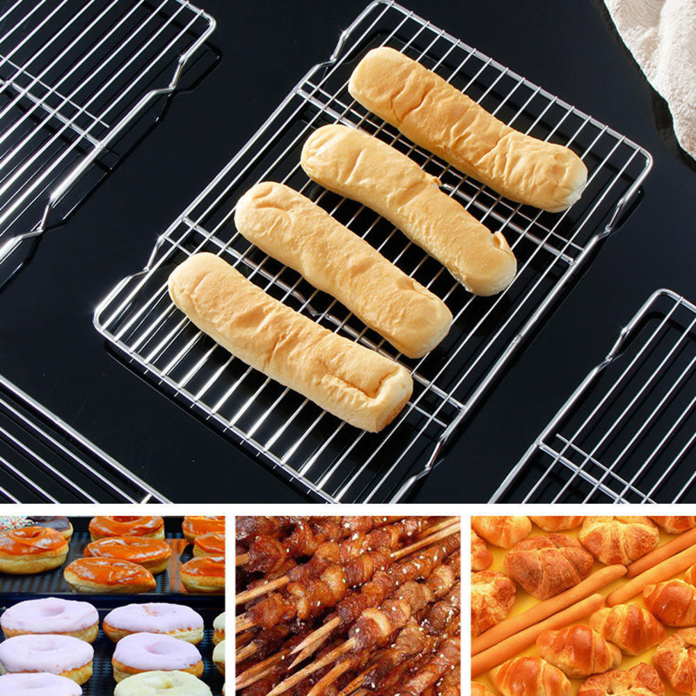 Mata z siatki do grilla ze sta – Home Cooking Help recenzja i cena