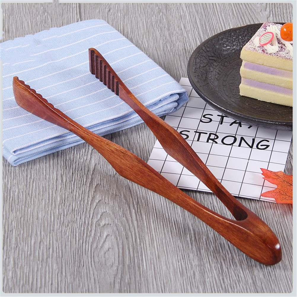 1Pc Bambusowe szczypce kuchenn – Home Cooking Meals recenzja i cena