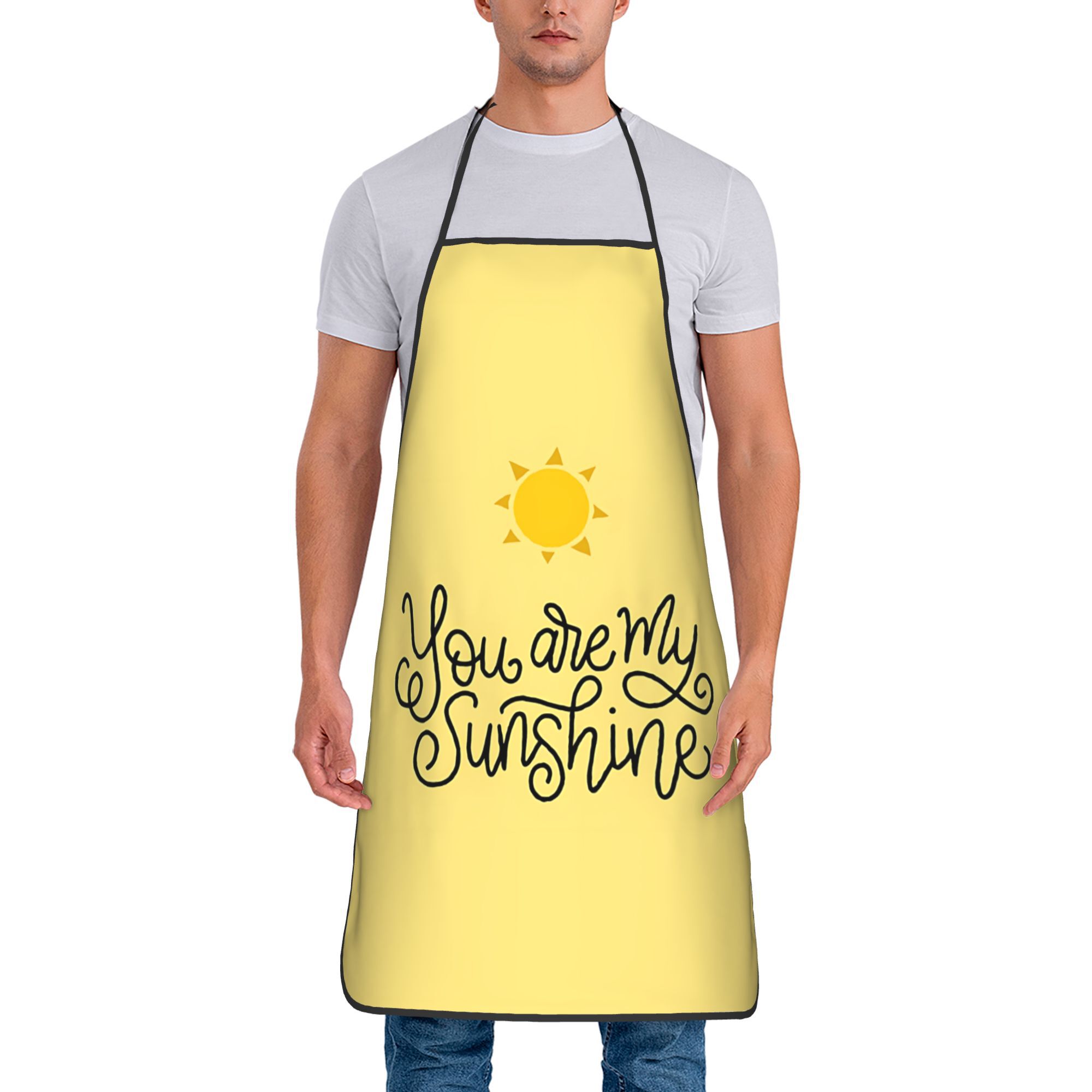 Żółty fartuch „Jesteś moim sło – Mom'S Home Cooking recenzja i cena