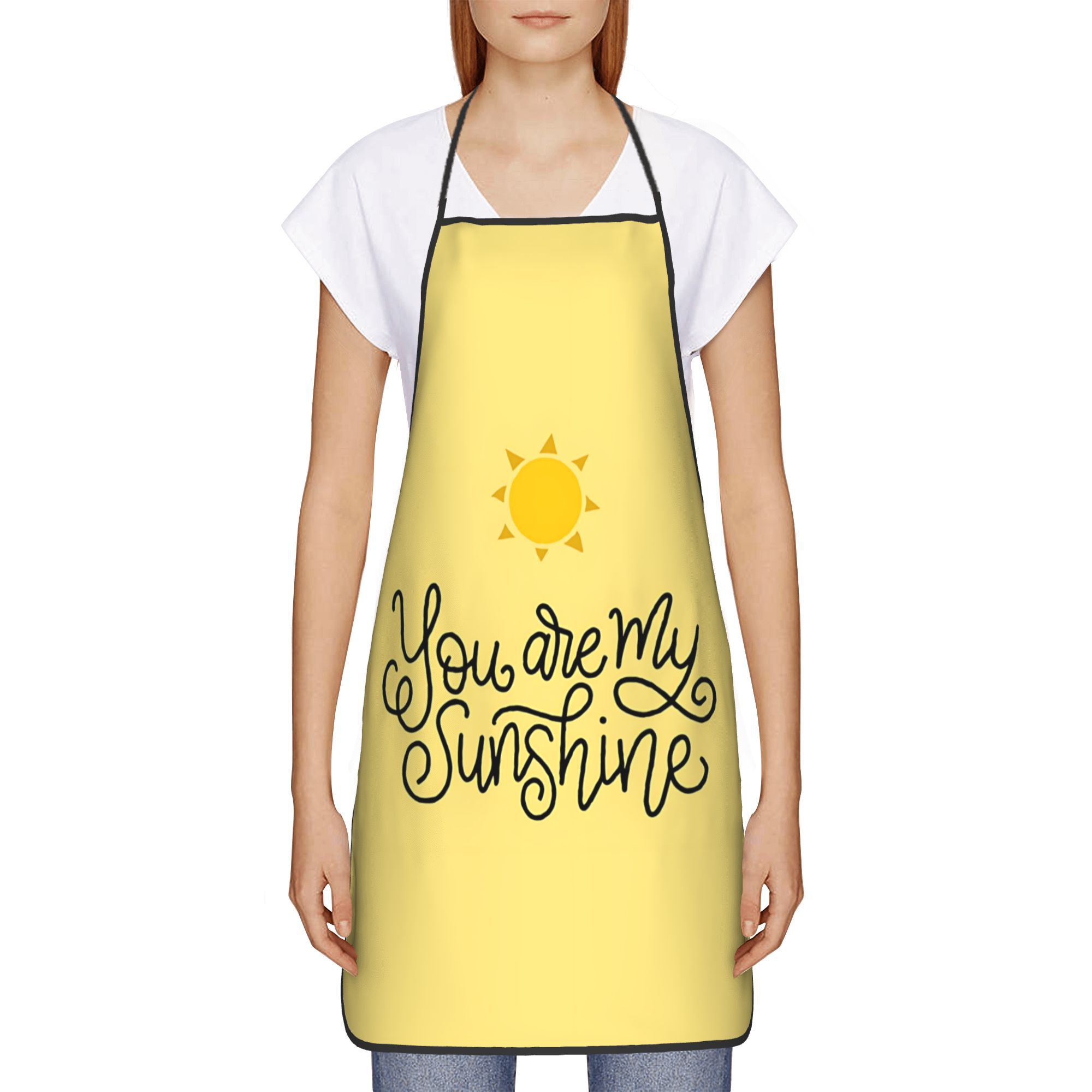 Żółty fartuch „Jesteś moim sło – Mom'S Home Cooking recenzja i cena