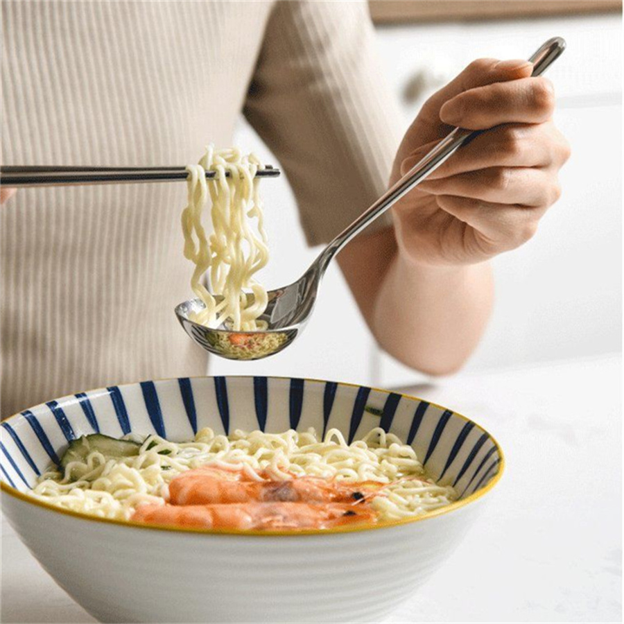 2/1 szt. Łyżki ze stali nierdz – Home Cooking Meals recenzja i cena