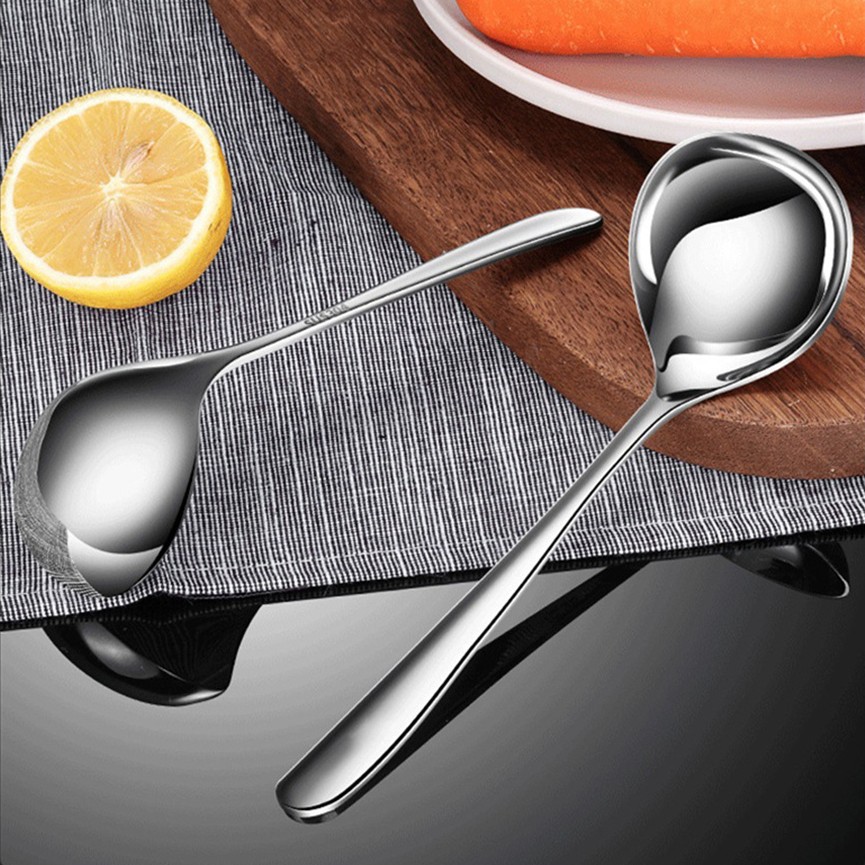 2/1 szt. Łyżki ze stali nierdz – Home Cooking Meals recenzja i cena