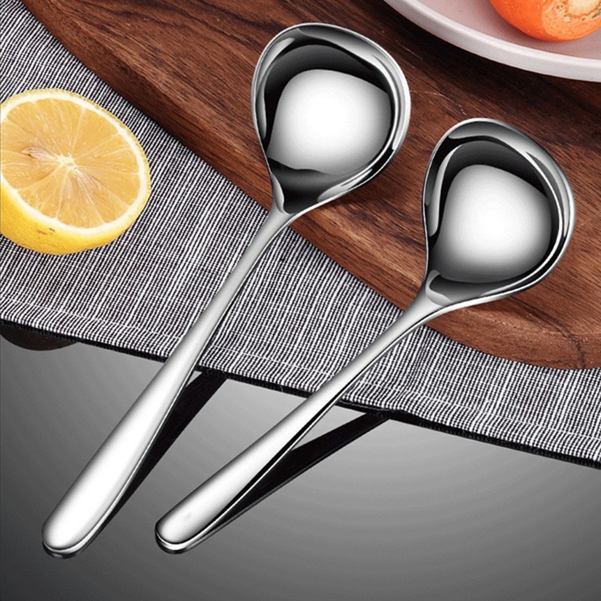 2/1 szt. Łyżki ze stali nierdz – Home Cooking Meals recenzja i cena